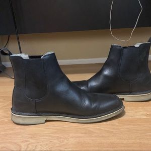 Clarks Chelsea Boots